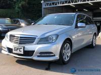 Mercedes-Benz C-Class Station Wagon 2012