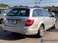 Mercedes-Benz C-Class Station Wagon 2012