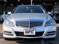 Mercedes-Benz C-Class Station Wagon 2012