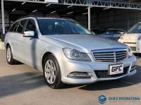 Mercedes-Benz C-Class Station Wagon 2012