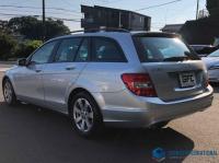 Mercedes-Benz C-Class Station Wagon 2012