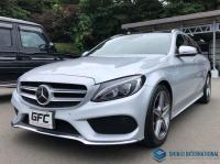 Mercedes-Benz C-Class Station Wagon 2018