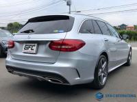 Mercedes-Benz C-Class Station Wagon 2018