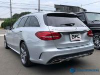 Mercedes-Benz C-Class Station Wagon 2018