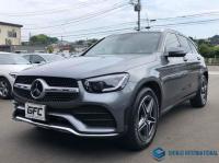 Mercedes-Benz GLC-Class 2019