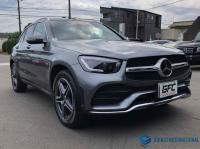 Mercedes-Benz GLC-Class 2019