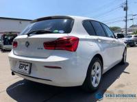 BMW 1 SERIES 2015