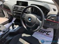 BMW 1 SERIES 2015