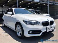 BMW 1 SERIES 2015