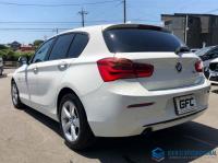 BMW 1 SERIES 2015