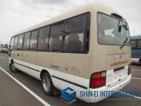 Toyota Coaster 2001