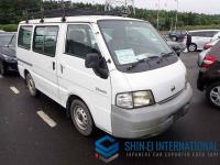 Nissan Vanette Van 2000