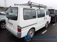 Nissan Vanette Van 2000