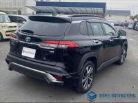 Toyota COROLLA CROSS 2021