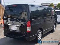 Toyota Hiace 2021