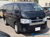 Toyota Hiace 2021