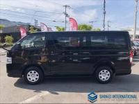 Toyota Hiace 2021