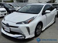 Toyota Prius 2021