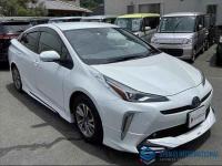 Toyota Prius 2021