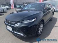 Toyota Harrier 2020