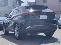 Toyota Harrier 2020