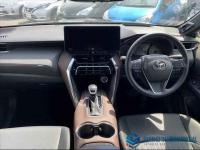 Toyota Harrier 2020