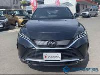 Toyota Harrier 2020