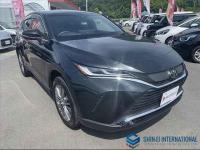 Toyota Harrier 2020