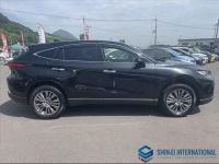 Toyota Harrier 2020