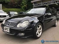 Mercedes-Benz C-Class 2005