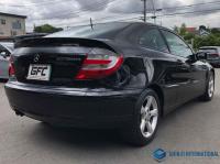 Mercedes-Benz C-Class 2005