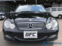 Mercedes-Benz C-Class 2005