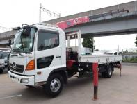 Hino RANGER 2003