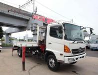 Hino RANGER 2003