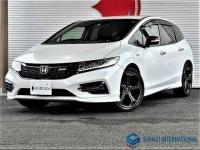 Honda Jade 2018