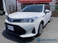 Toyota Corolla Fielder 2018