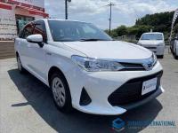 Toyota Corolla Fielder 2018