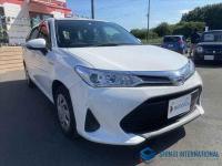 Toyota Corolla Fielder 2018