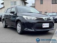 Toyota Corolla Fielder 2018