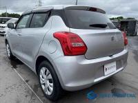 Suzuki Swift 2018