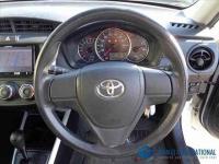 Toyota Corolla Fielder 2018