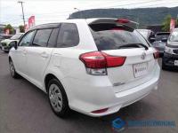 Toyota Corolla Fielder 2018