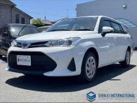 Toyota Corolla Fielder 2018