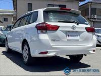 Toyota Corolla Fielder 2018