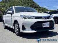 Toyota Corolla Fielder 2018