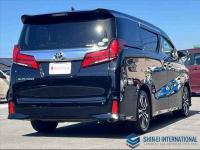 Toyota Alphard 2018