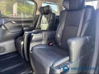 Toyota Alphard 2018