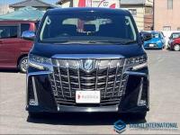 Toyota Alphard 2018