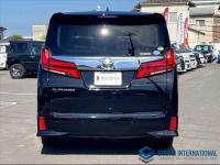 Toyota Alphard 2018