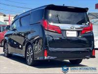 Toyota Alphard 2018